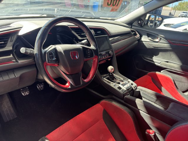 Used 2018 Honda Civic Type R image 14