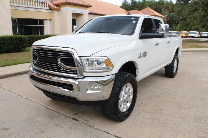Used 2018 RAM 2500 Longhorn w/ Convenience Group AWD/4WD image 8