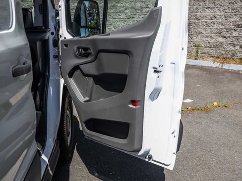 Used 2024 Ford Transit 350 148 High Roof Extended w/ Load Area Protection Package RWD image 14