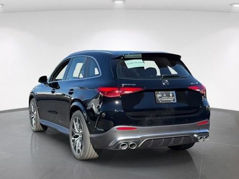 New 2026 Mercedes-Benz GLC 43 AMG 4MATIC image 6