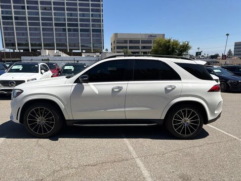 Used 2023 Mercedes-Benz GLE 350 image 2