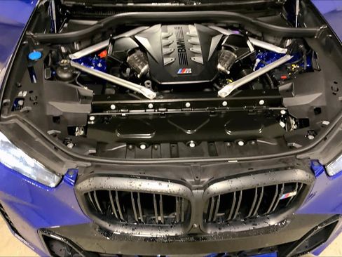 Certified 2026 BMW X5 M60i AWD/4WD image 30