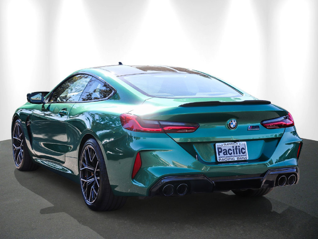 Used 2024 BMW M8 Competition w/ M Carbon Exterior Package AWD/4WD image 4