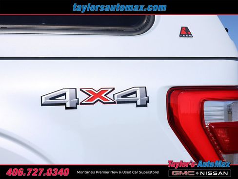 Used 2021 Ford F150 Lariat w/ Equipment Group 502A High image 41