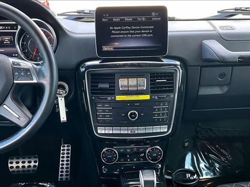 Used 2018 Mercedes-Benz G 63 AMG AMG G 63 image 7