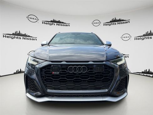 Used 2021 Audi RS Q8 w/ Luxury Package AWD/4WD image 8