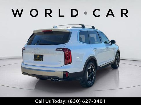 New 2025 Kia Telluride S AWD/4WD image 3