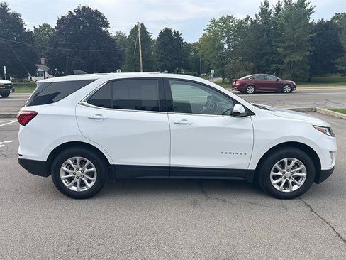 Certified 2019 Chevrolet Equinox LT w/ LPO, Cargo Package AWD/4WD image 6