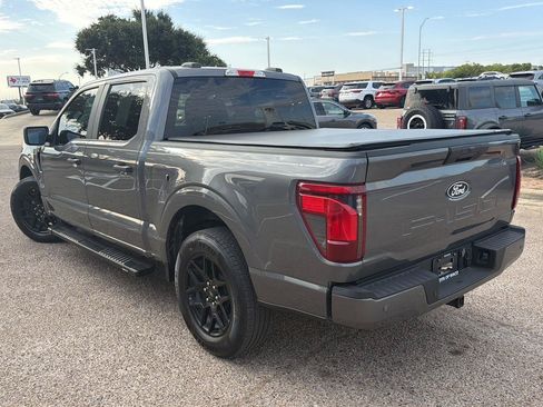 Used 2024 Ford F150 STX w/ STX Black Appearance Package RWD image 5