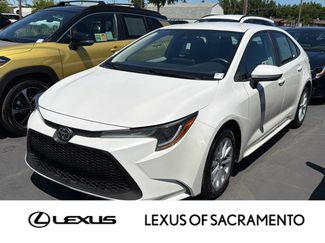 Used 2021 Toyota Corolla LE w/ LE Convenience Package FWD video 1