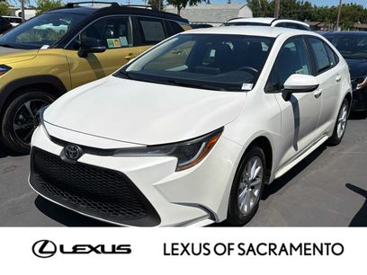 Used 2021 Toyota Corolla LE w/ LE Convenience Package