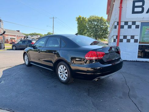 Used 2013 Volkswagen Passat 2.5 S FWD image 3