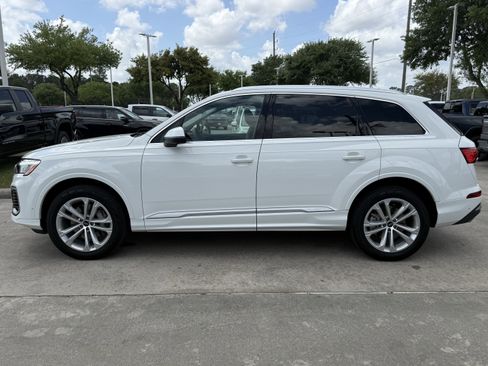 Used 2025 Audi Q7 3.0T Premium Plus AWD/4WD image 8