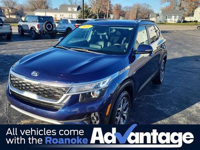Used 2021 Kia Seltos EX