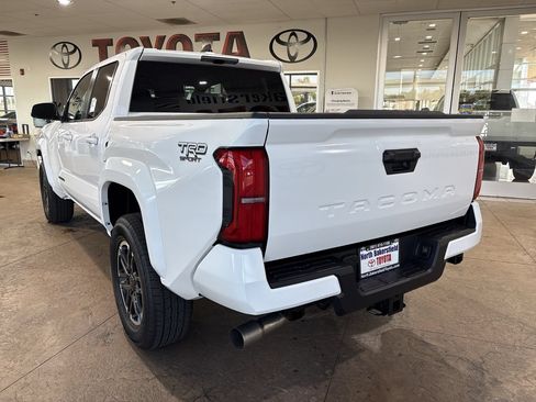 New 2026 Toyota Tacoma TRD Sport RWD image 8