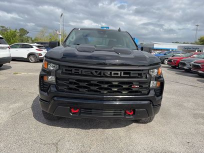 Used 2024 Chevrolet Silverado 1500 Custom Trail Boss