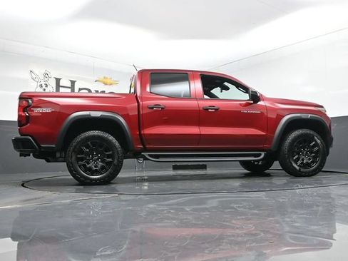 Used 2026 Chevrolet Colorado Trail Boss AWD/4WD image 51