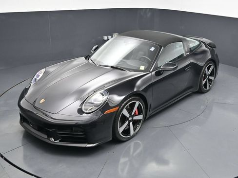 Certified 2026 Porsche 911 Targa 4S AWD/4WD image 12