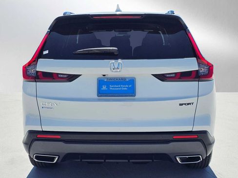 Used 2024 Honda CR-V Sport-L image 4