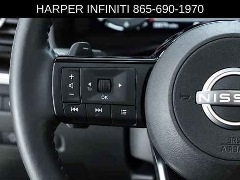 Used 2023 Nissan Rogue Platinum AWD/4WD image 60