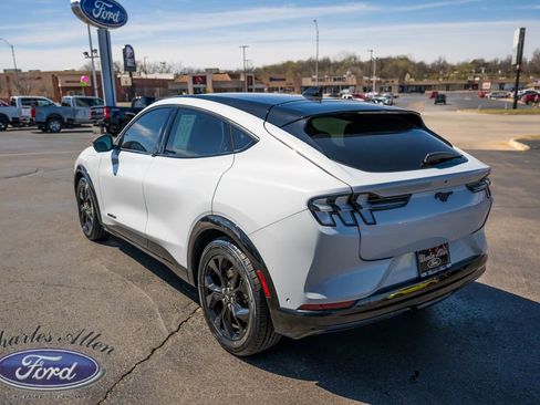 Used 2023 Ford Mustang Mach-E Premium w/ Mustang Nite Pony Package image 5
