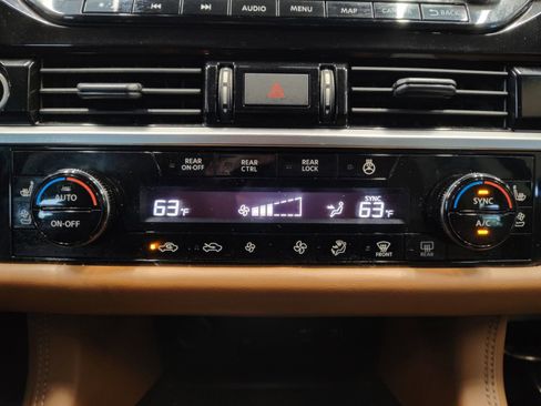 Certified 2024 Nissan Pathfinder Platinum w/ Cargo Package image 22