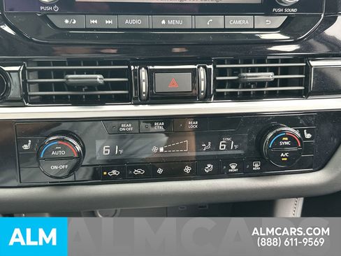 Certified 2025 Nissan Pathfinder SV w/ SV Premium Package image 11