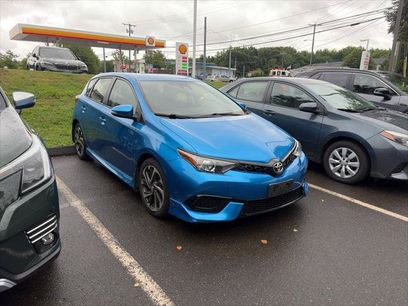 Certified 2018 Toyota Corolla iM