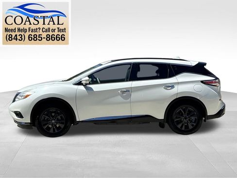 Used 2017 Nissan Murano SV w/ Premium Plus Package FWD image 17