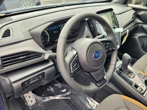 New 2026 Subaru Crosstrek 2.5i Sport AWD/4WD image 8