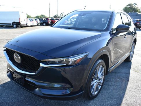 Used 2020 MAZDA CX-5 Grand Touring w/ GT Premium Package FWD image 2