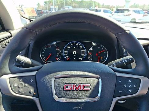 Certified 2024 GMC Terrain Denali w/ Black Diamond Edition image 23