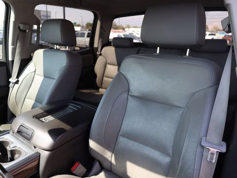 Used 2016 GMC Sierra 2500 SLT w/ Duramax Plus Package AWD/4WD image 16