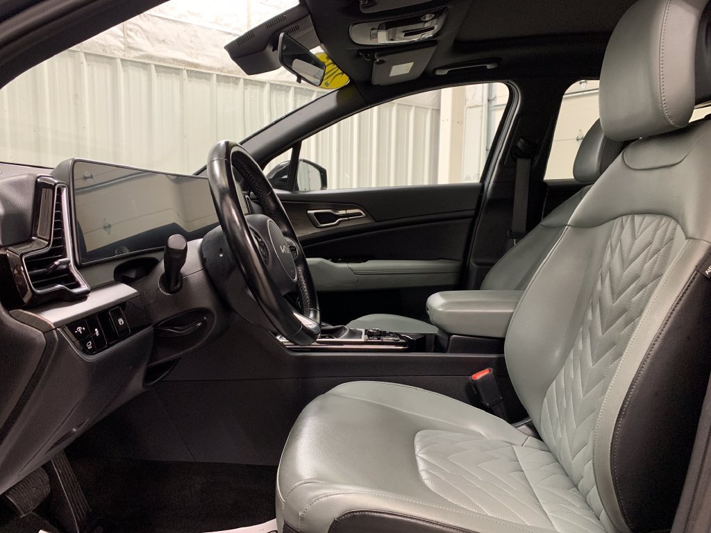 Used 2023 Kia Sportage X-Line w/ X-Line Premium Package AWD/4WD image 17