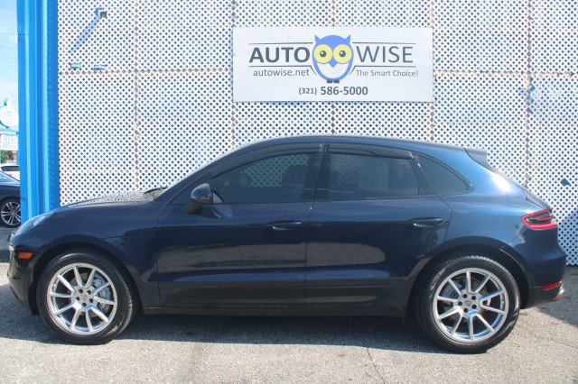 Used 2017 Porsche Macan S AWD/4WD image 6
