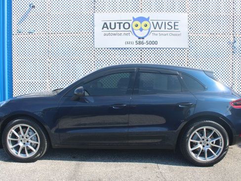 Used 2017 Porsche Macan S AWD/4WD image 6