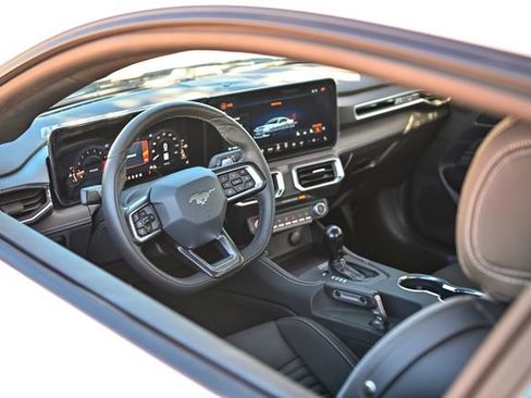 New 2026 Ford Mustang GT Premium w/ GT Performance Package RWD image 59
