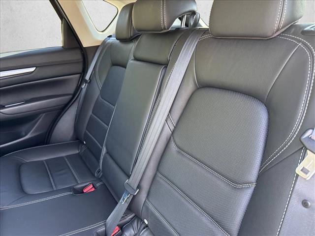 Used 2025 MAZDA CX-5 AWD 2.5 S w/ Preferred Package image 18