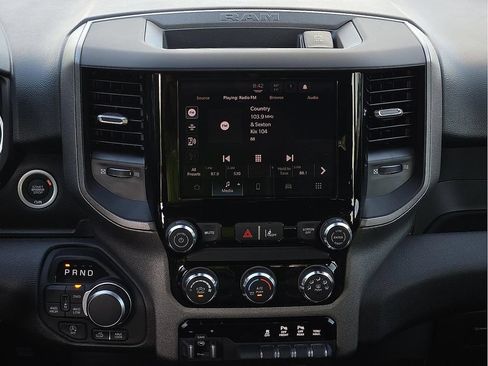 Used 2025 RAM 1500 Warlock AWD/4WD image 10