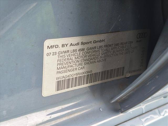 Used 2024 Audi RS 3 AWD/4WD image 14