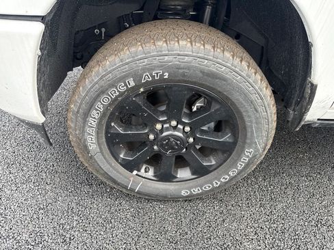 New 2026 RAM 2500 Laramie AWD/4WD image 9