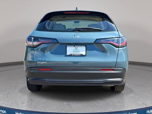 Certified 2025 Honda HR-V LX image 6