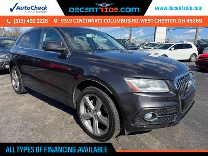 Used 2014 Audi Q5 3.0T Premium Plus