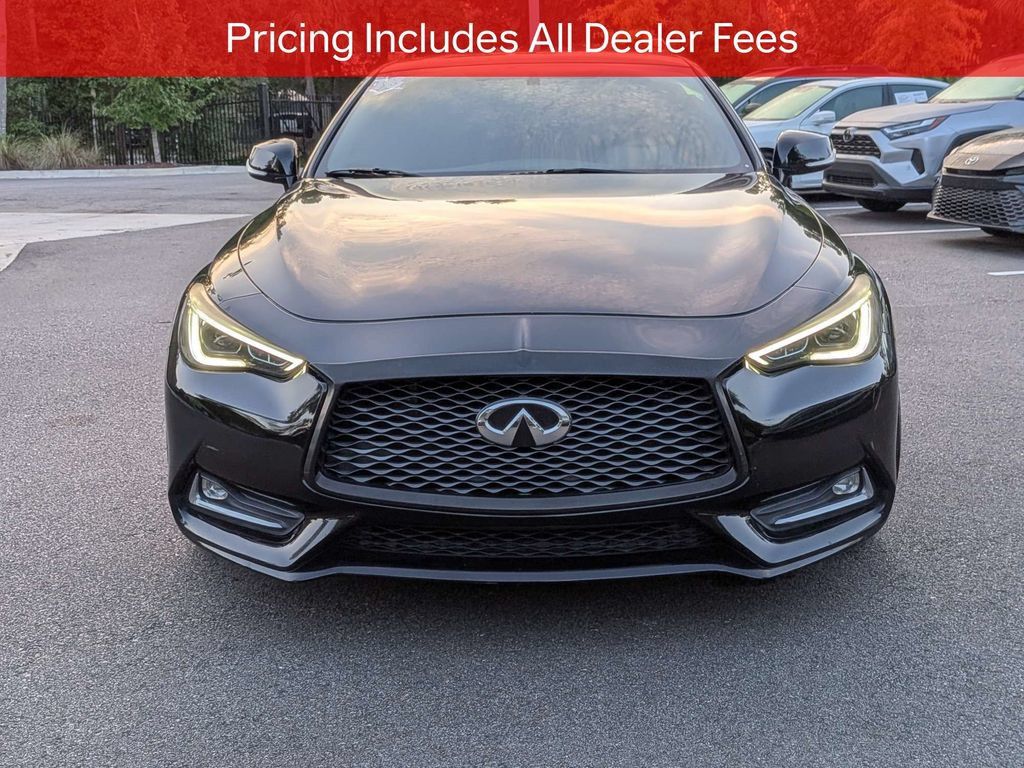 Used 2018 INFINITI Q60 3.0t Sport w/ Cargo Package RWD image 9