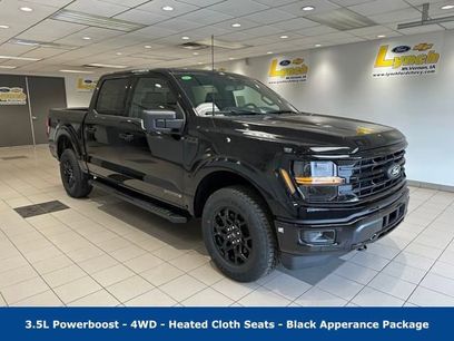 New 2025 Ford F150 XLT w/ Equipment Group 302A MID