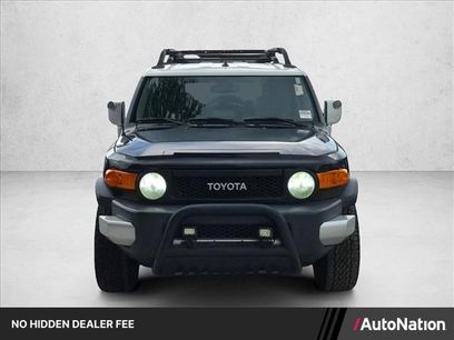 Used 2010 Toyota FJ Cruiser 2WD
