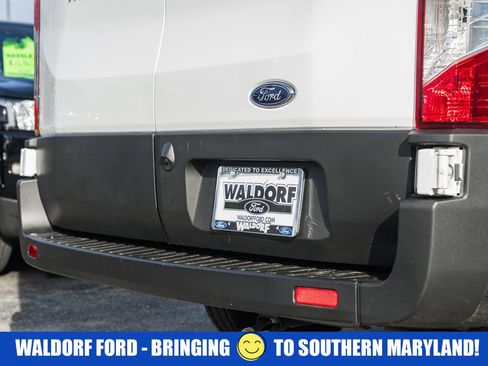 Certified 2023 Ford Transit 250 Low Roof w/ Exterior Upgrade Package image 9