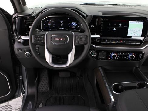 New 2026 GMC Sierra 2500 SLT w/ SLT Premium Package AWD/4WD image 11