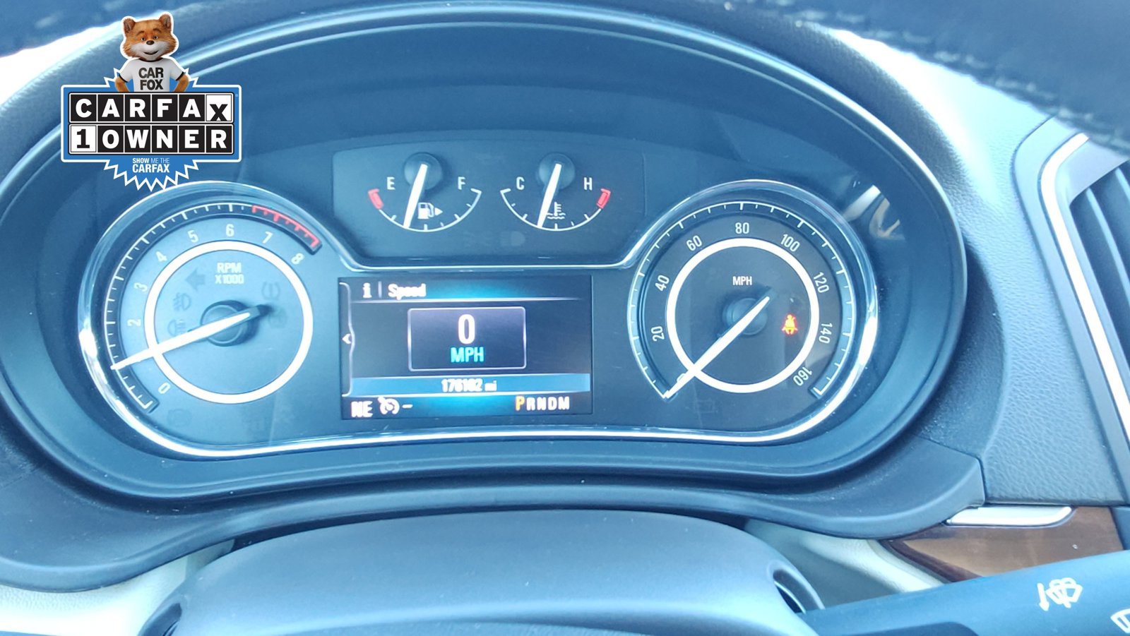 Used 2015 Buick Regal FWD image 23