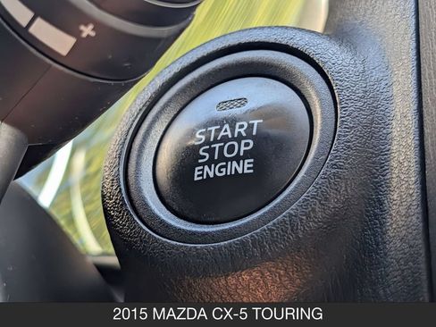 Used 2015 MAZDA CX-5 Touring w/ Touring Technology Package AWD/4WD image 27